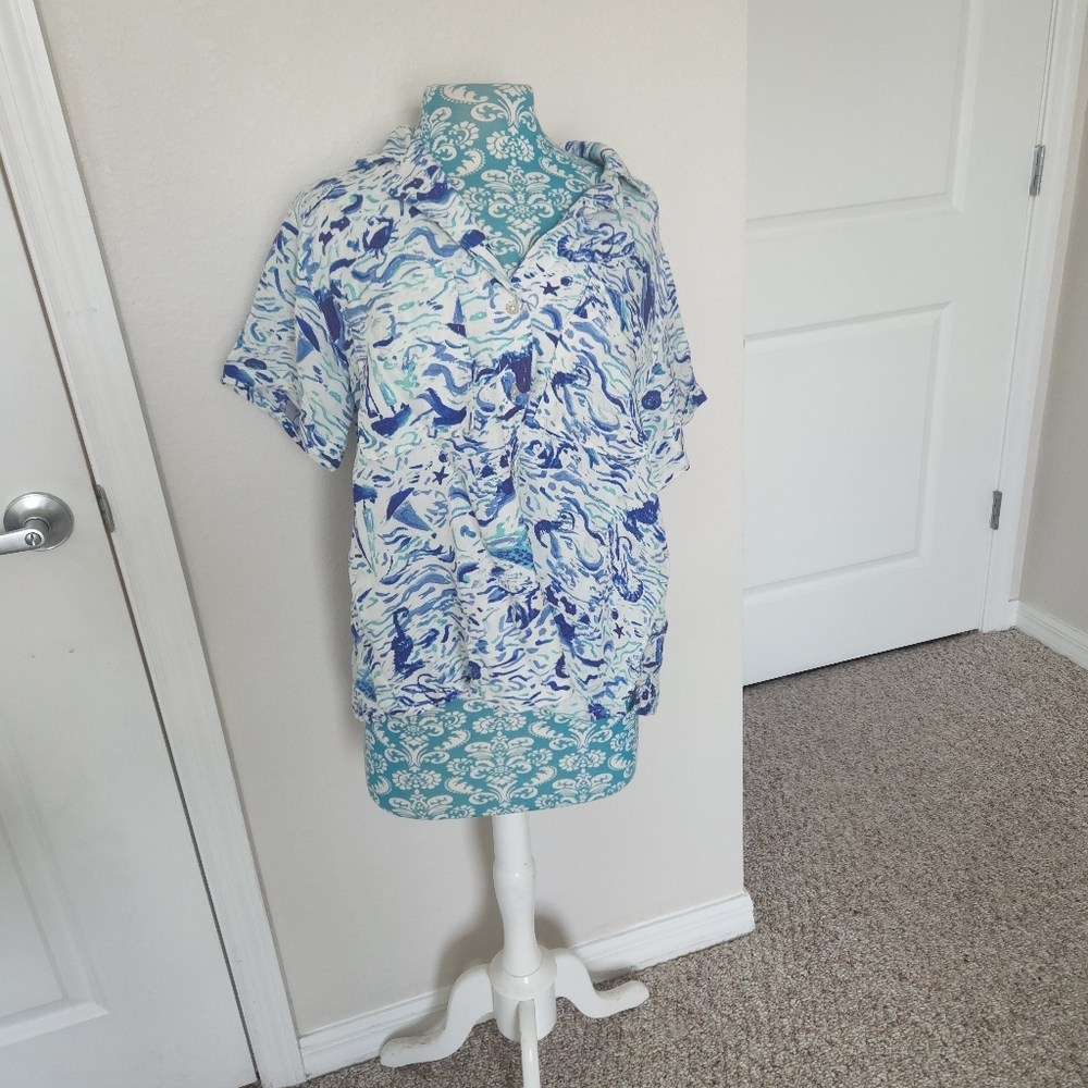 Anthropologie top